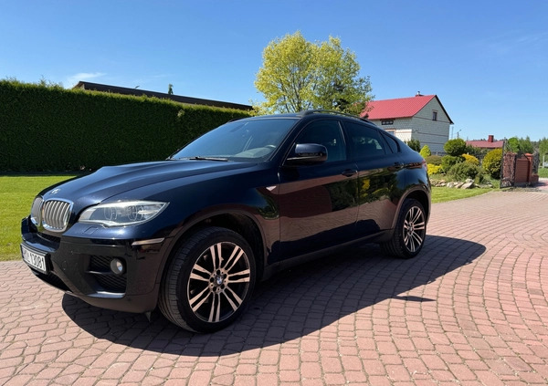 BMW X6 cena 97000 przebieg: 179000, rok produkcji 2013 z Pilzno małe 79